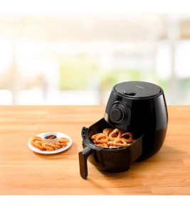 AIRFRYER AFR4001 4L PRETA 127V ALGIN
