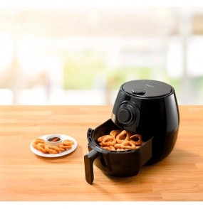AIRFRYER AFR4001 4L PRETA 127V ALGIN